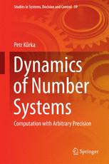 Dynamics of Number Systems: Computation with Arbitrary Precision