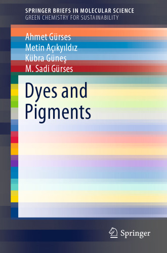 Dyes and Pigments