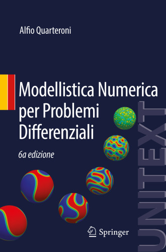 Modellistica Numerica per Problemi Differenziali