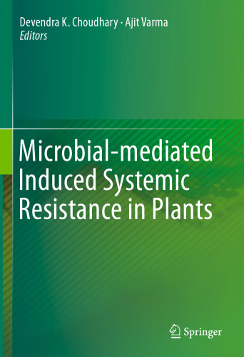 Microbial-mediated Induced Systemic Resistance in Plants