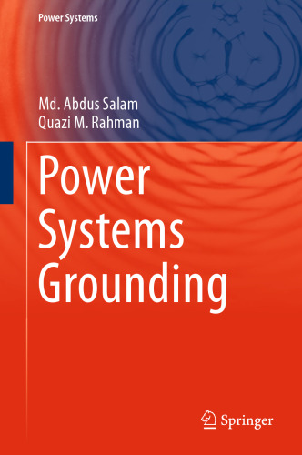 Power Systems Grounding