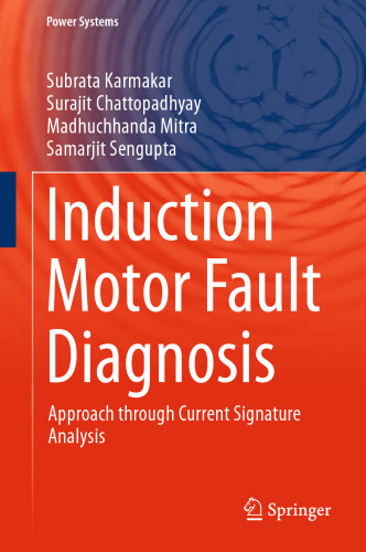 Induction Motor Fault Diagnosis : Approach through Current Signature Analysis