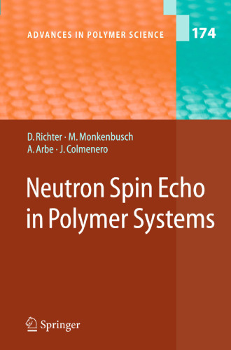 Neutron Spin Echo in Polymer Systems