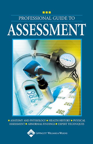 Professional Guide to Assessment