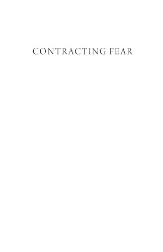 Contracting Fear: Islamic Law in the Middle East and Middle America