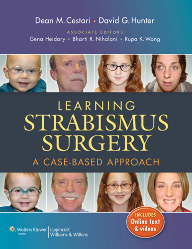 Learning Strabismus Surgery: A Case-Based Approach