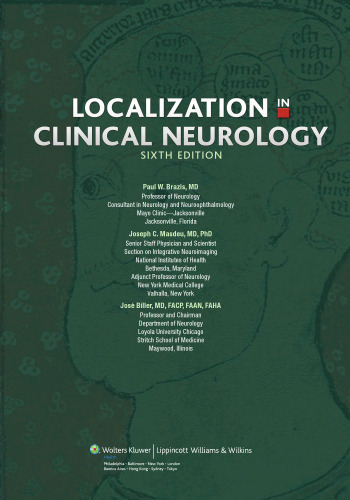 Localization in Clinical Neurology