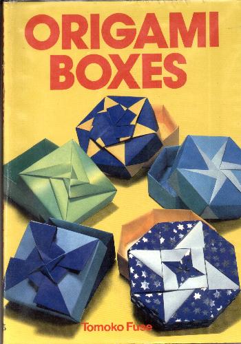 Origami Boxes