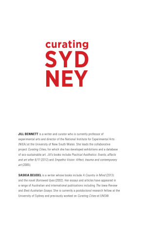 Curating Sydney: Imagining the City’s Future