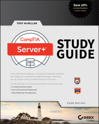 CompTIA Server+ Study Guide: Exam SK0-004