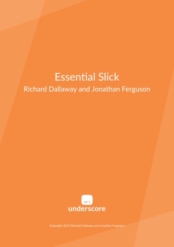 Essential Slick 3