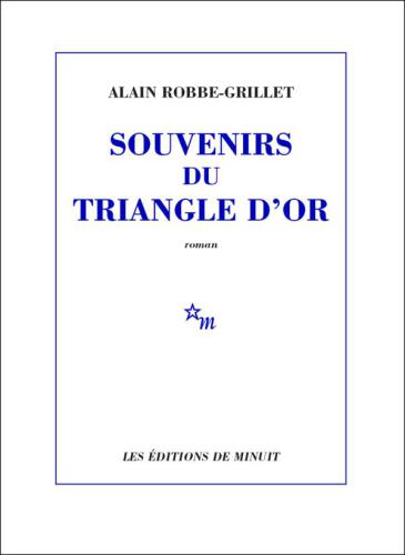 Souvenirs du triangle d’or