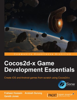 Cocos2d for iPhone 0.99 Beginner's Guide