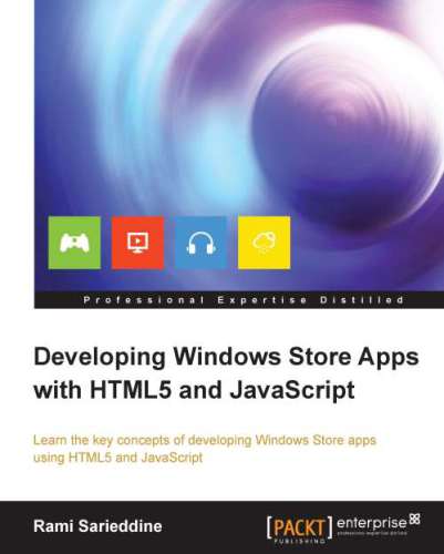 Developing Windows Store Apps with HTML5 and javascript