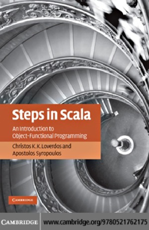 Steps in Scala