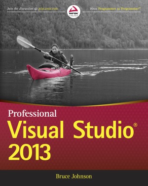 Professional Visual Studio 2013