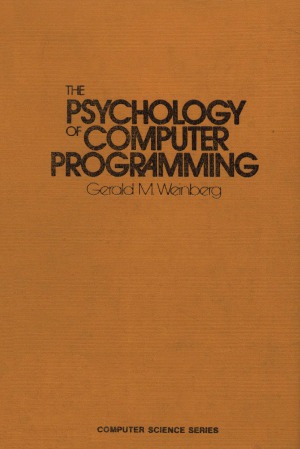 Psychology of computer programming