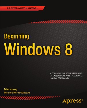 Beginning Windows 8