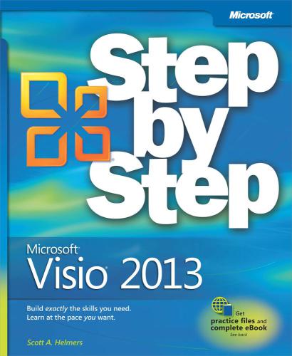 Microsoft Visio 2013 Step By Step