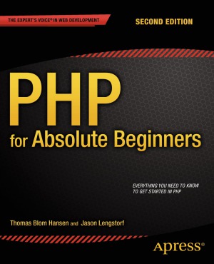 PHP for Absolute Beginners, 2nd Edition