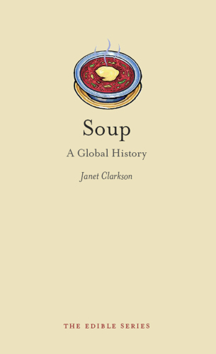 Soup: A Global History