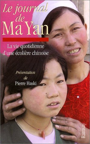 Le Journal de Ma Yan : Vie quotidienne d’une écolière chinoise