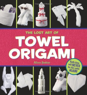 The Lost Art of Towel Origami