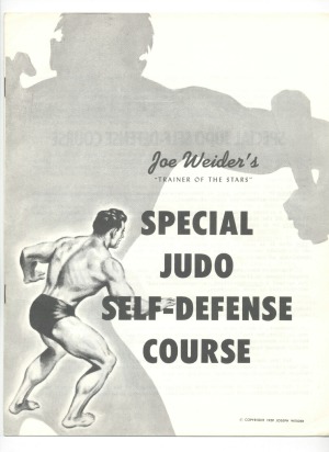 Special Judo Self-Defense Course