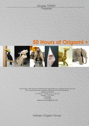 50 Hours of Origami +