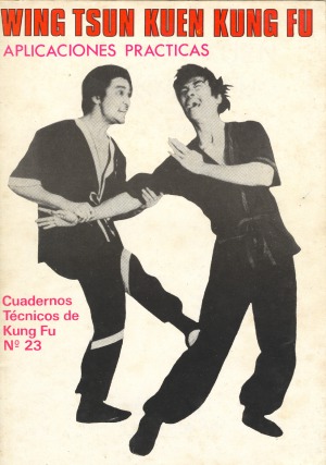 Wing Tsun Kuen Kung Fu Aplicaciones Practicas