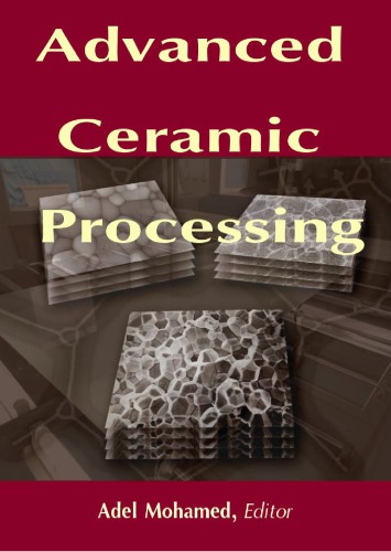 Advanced Ceramic Processing