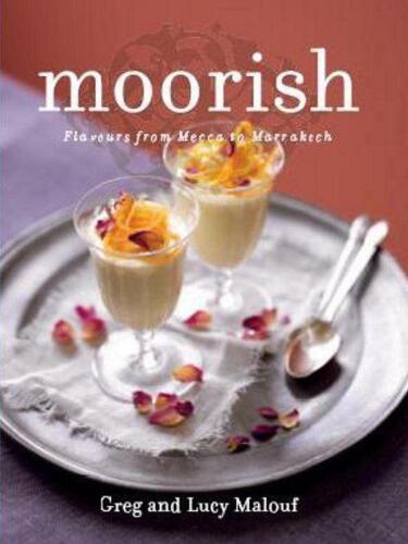 Moorish: Flavours from Mecca to Marrakech