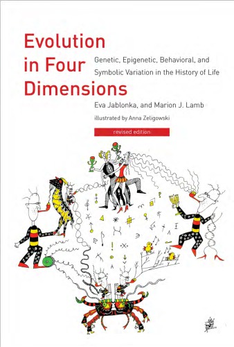 Evolution in Four Dimensions, Revised Edition