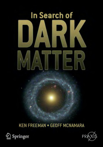 In search of dark matter