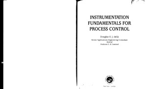 Instrumentation Fundamentals for Process Control