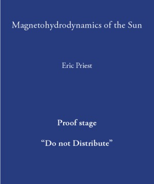 Magnetohydrodynamics of the Sun