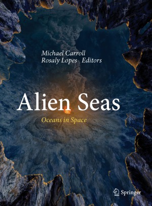 Alien Seas  Oceans in Space