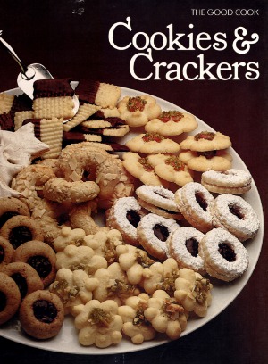 The Good Cook: Cookies & Crackers