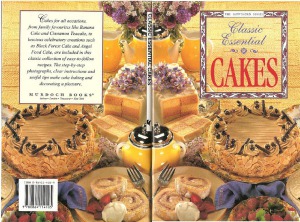 Cakes, Classic Essential