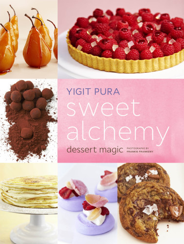 Sweet Alchemy Dessert Magic