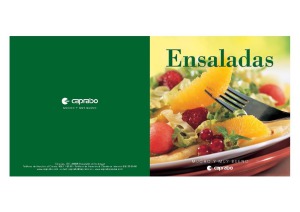 Ensaladas