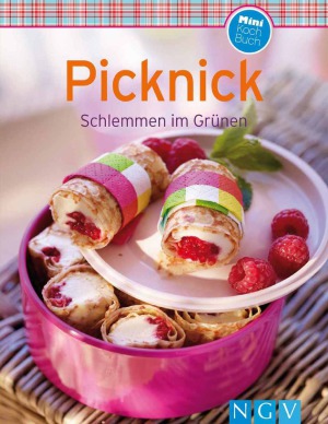 Picknick (Minikochbuch) Schlemmen im Grünen