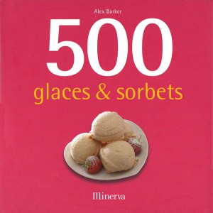 500 glaces & sorbets