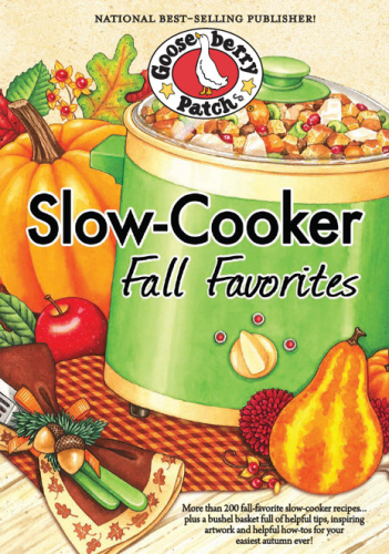 Slow-Cooker Fall Favorites