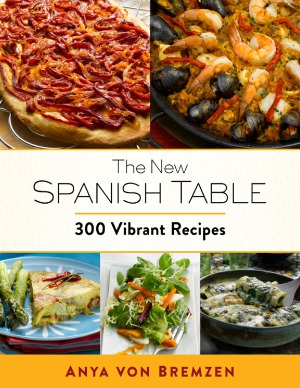 The New Spanish Table