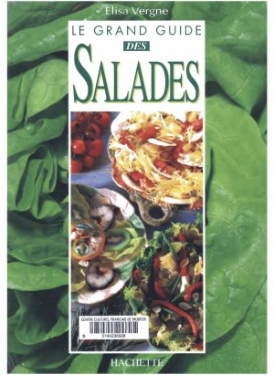 Le grand guide des salades