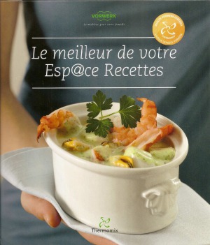 Le meilleur de votre esp@ce recettes