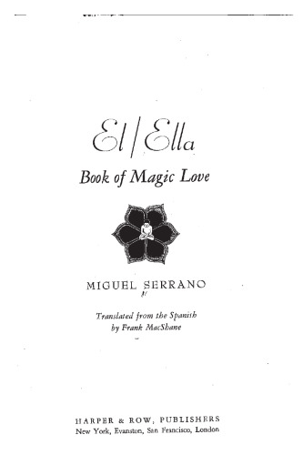 El/Ella: Book of Magic Love