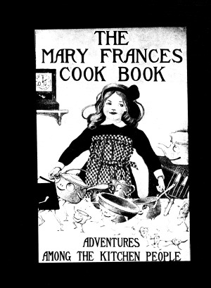 The Mary Frances Cook Book