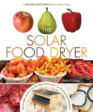 The Solar Food Dryer